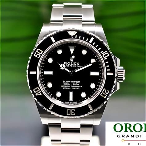 rolex submariner usati torino|prezzi rolex usati.